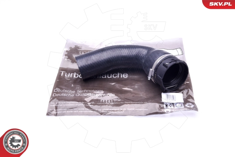 Charge Air Hose
